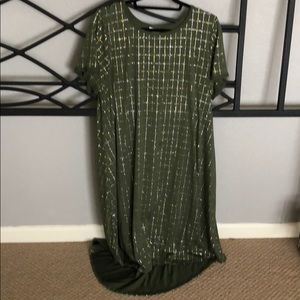 Lularoe Elegant Carly, XL